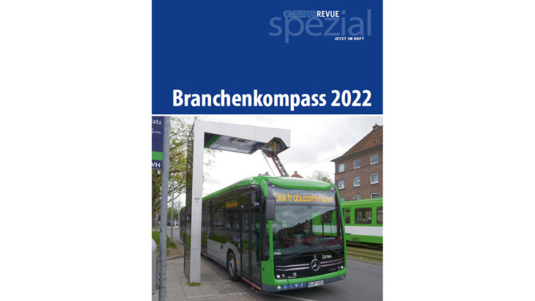 OR Spezial: Branchenkompass 2022