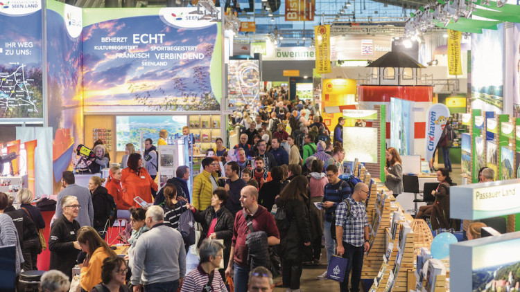 Touristik: Reisemesse CMT übertrifft die Erwartungen