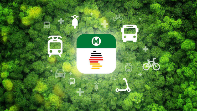 Deutschlandticket: Start der Mobility inside-App im April