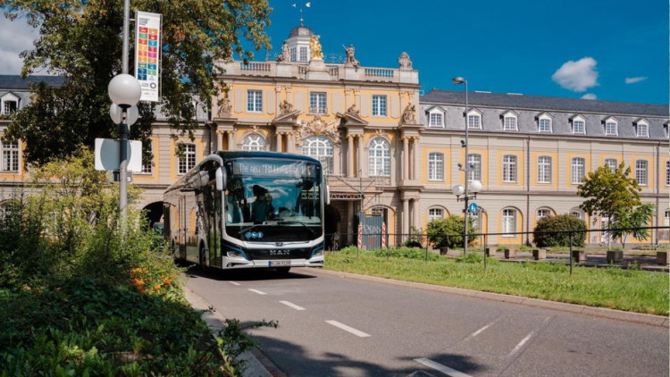 Elektro-Busse: Auf dem Vormarsch in Deutschland