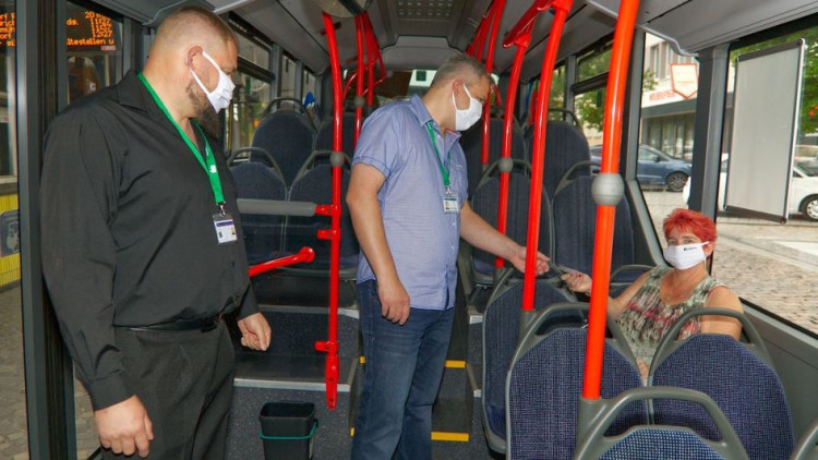 ÖPNV: Busunternehmen weitet Fahrscheinkontrollen aus