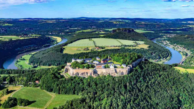 Touristik: Festung Königstein erweitert Angebot für Reisegruppen