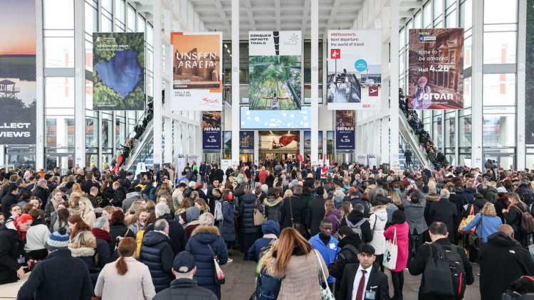 ITB: Reisemesse in Berlin eröffnet