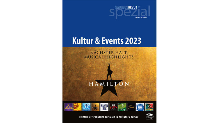OR spezial: Kultur & Events 2023