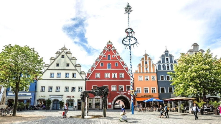 Bayern entdecken: Auf zur blau-weißen Städte-Tour