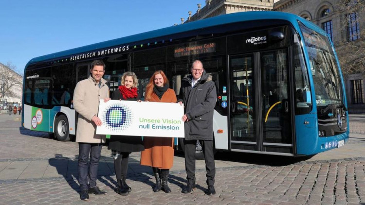 Busunternehmen: Erste Elektrobusse bei Regiobus