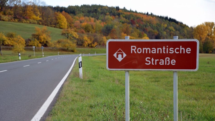 Romantischen Straße : Bewerbung als Immaterielles Kulturerbe 