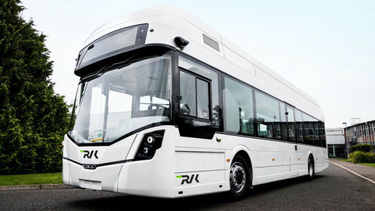 Alternative Antriebe: RVK bestellt bis zu 100 Brennstoffzellenbusse