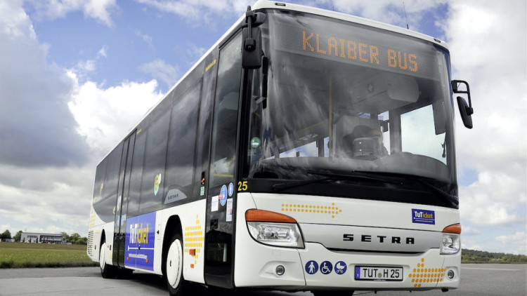 Busunternehmen: Klaiber Bus übernimmt 15 Low Entry-Busse 