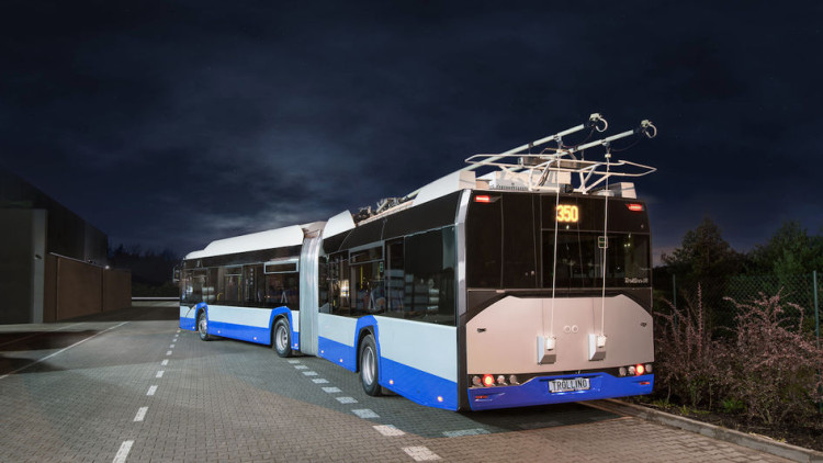 Hersteller: Solaris liefert O-Busse nach Italien