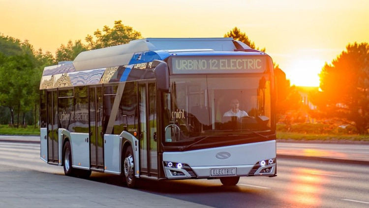 Bushersteller: Solaris liefert weitere E-Busse nach Barcelona