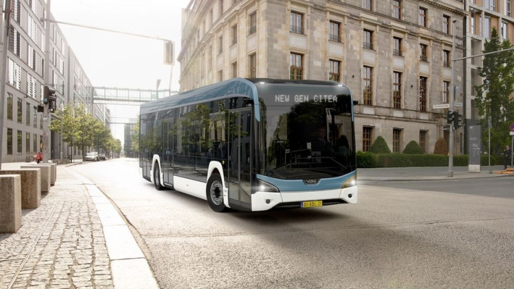 Elektrobusse: Oberhausen bestellt Citea der neuen Generation