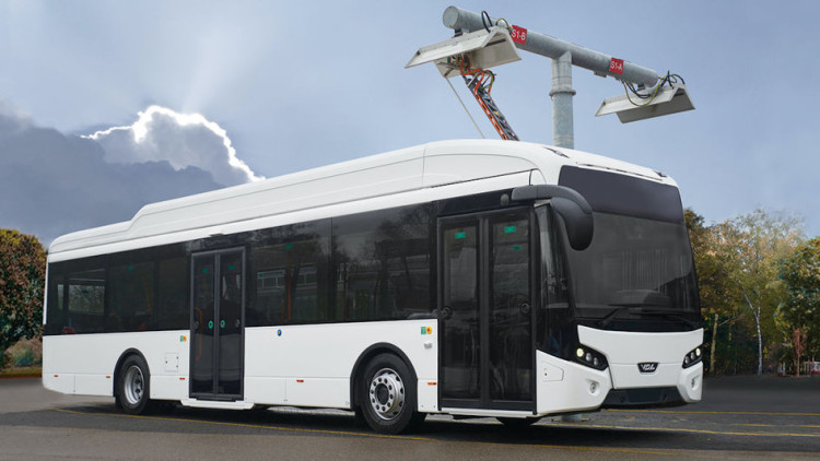 Alternative Antriebe: VDL liefert Elektrobusse nach Bologna