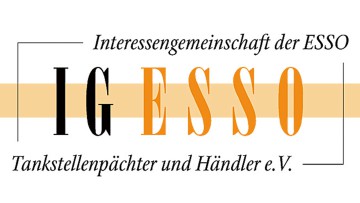 Das Logo der IG ESSO