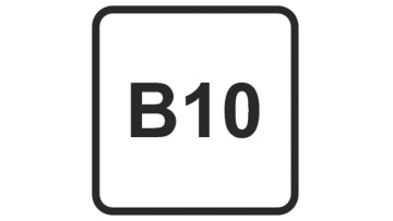 Biodiesel B10