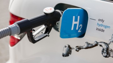 H2 Mobility Wasserstoff