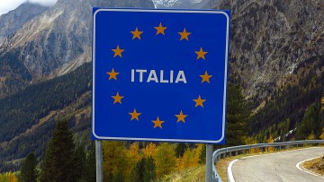 Benzin und Diesel: Tankstellen in Italien müssen Durchschnittspreise zeigen