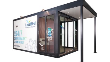Latebird Smart Store