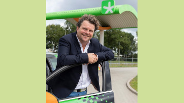 Marcel Borger ist Gründer und CEO von OG Clean Fuels