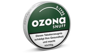 Ozona Snuff S-Type