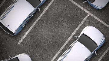Urteil: Parkplatzbesitzer haftet nicht für alles