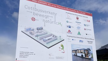 Projektvorstellung Cottbusverkehr