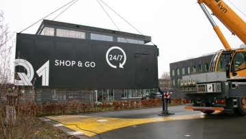 Q1 Shop and Go