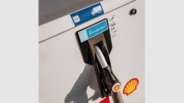 Shell Renewable Diesel