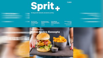 Sprit+ Ausgabe 7/23_Innovation Tankstelle