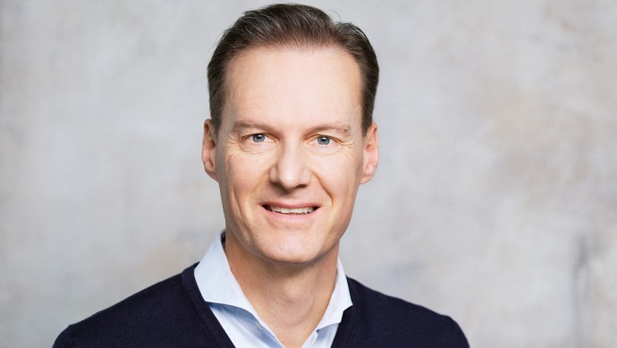 Jörg Reimann ist CEO der Digital Charging Solutions.