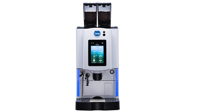 Marktübersicht Kaffeevollautomaten