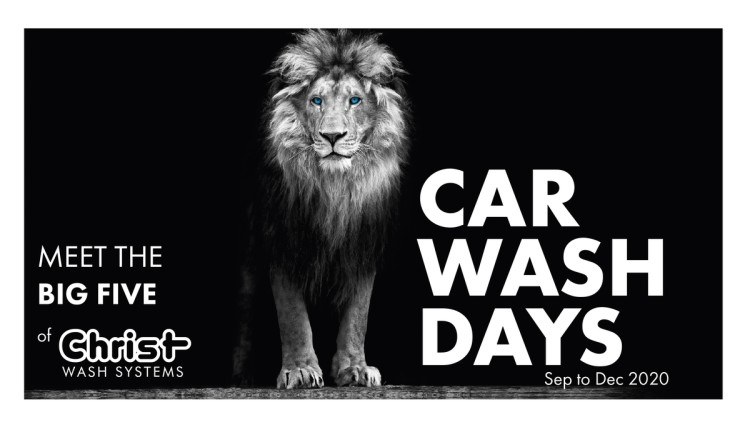 Christ Car Wash Days 2020