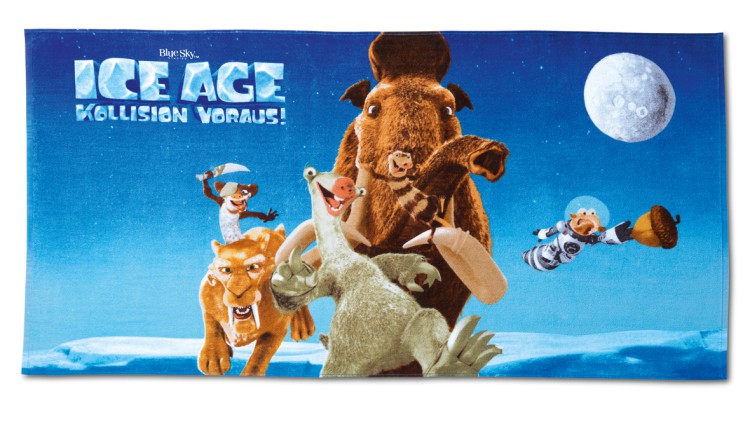 Total Ice Age