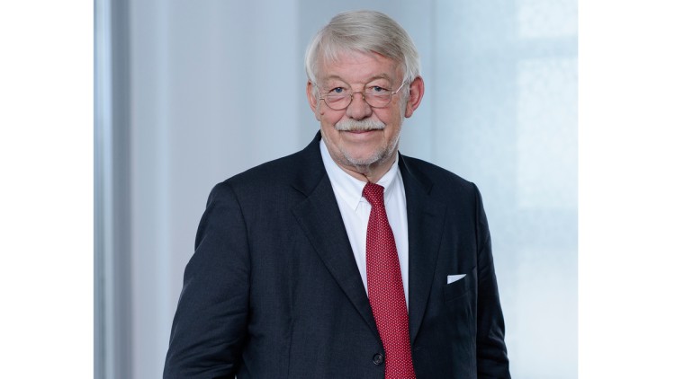 Kurt Döhmel, Vorsitzender des Aufsichtsrats der Avia (2008-2020)