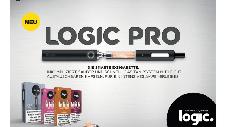 Werbung: Logic Pro von JTI