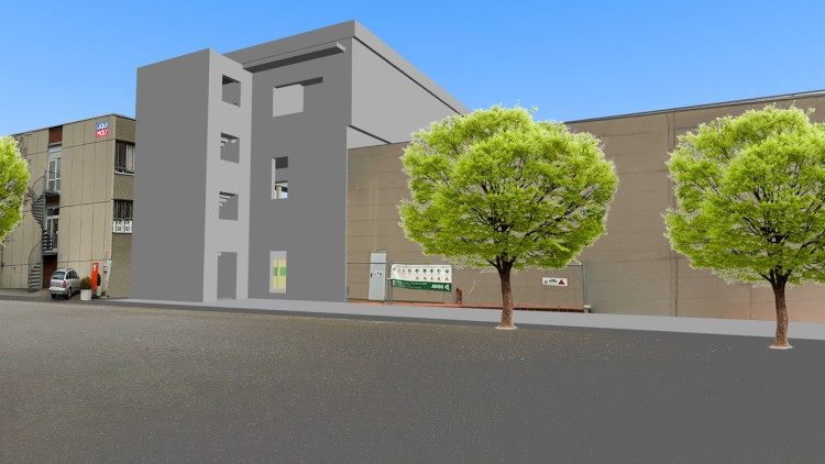 Liqui Moly neues Gebäude Erweiterung Standort