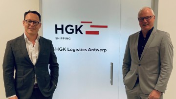 HGK Logistic Antwerp BV