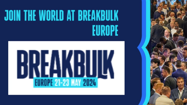 Breakbulk Europe 2024