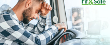 DEKRA Fit & Safe Trucker Stress