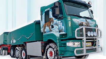 Showtruck Ice Age