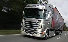 Supertest: Scania New R480 EGR Euro 5