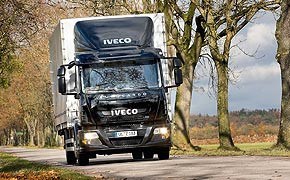Test: Iveco Eurocargo 120 E25