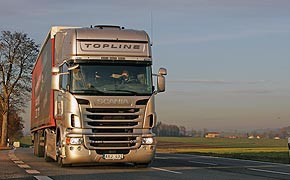 Test & Technik: Scania "New" R 620