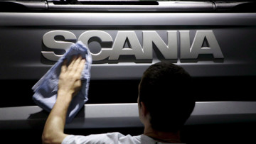 Scania: "Eco Roll" senkt den Verbrauch