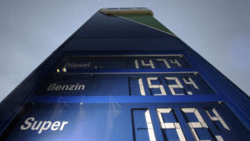 Kabinett beschließt Benzinpreis-Meldestelle