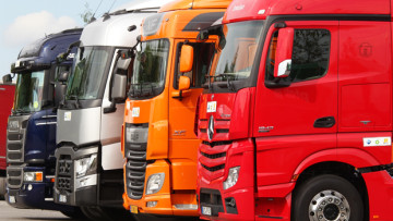 Euro-Truck-Test: Kampf um die Krone