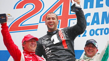 Truck Race in Le Mans: Die Champions sind geschlagen