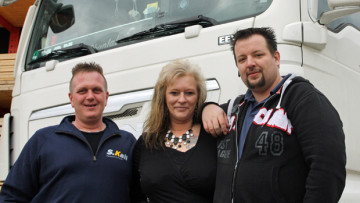 Report: Fahrer gründen Jobbörse für Trucker