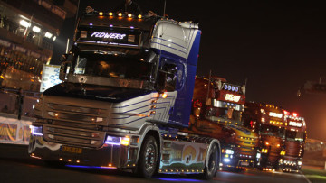 24-heures-camions in Le Mans