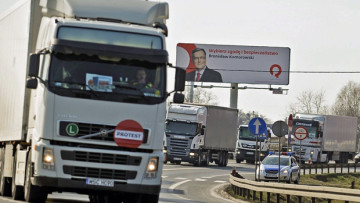 Polen verschärft Strafen für Verkehrssünder